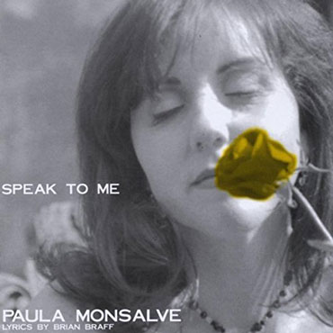 Paula Monsalve Speak To Me Album