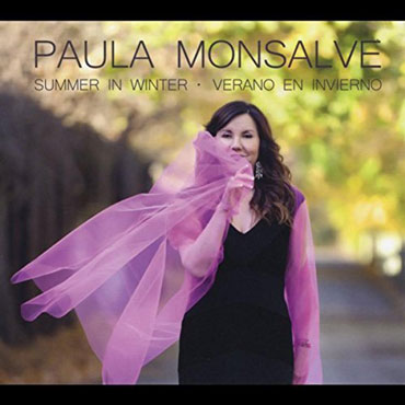 Paula Monsalve Summer In Winter Verano En Invierno album